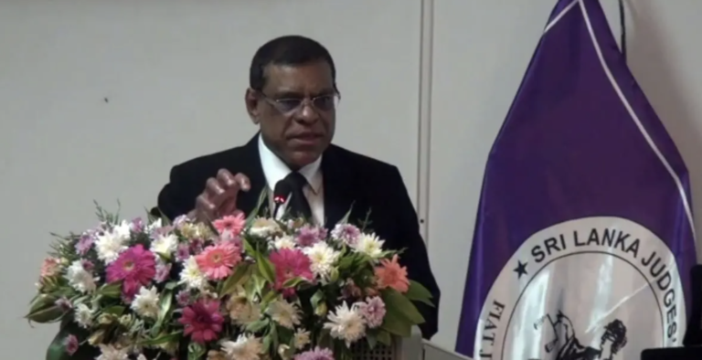 Chief Justice warns a bad judiciary can destroy a country faster than a natural disaster