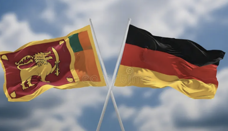 Can German Support Revive Sri Lanka’s Export Economy This Time?