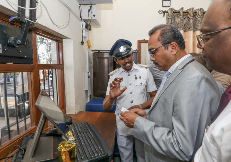 Sri Lanka to Begin Electric Railway Project Next Year