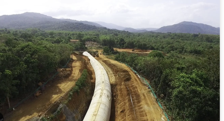 South Asia’s Longest Irrigation Tunnel Completed Under Mahaweli Project