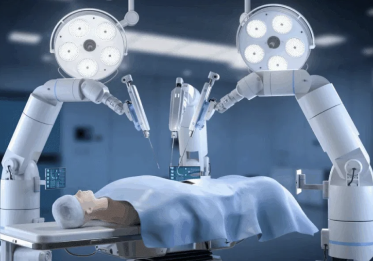 AI-Assisted Robotic Surgery Sparks New Healthcare Transformation Debate Nationwide