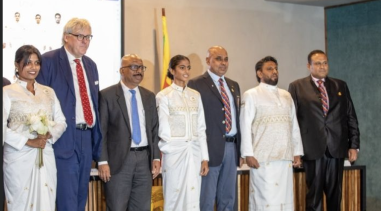 Sri Lanka Unveils 40-Member Squad for Glasgow 2026 Commonwealth Games