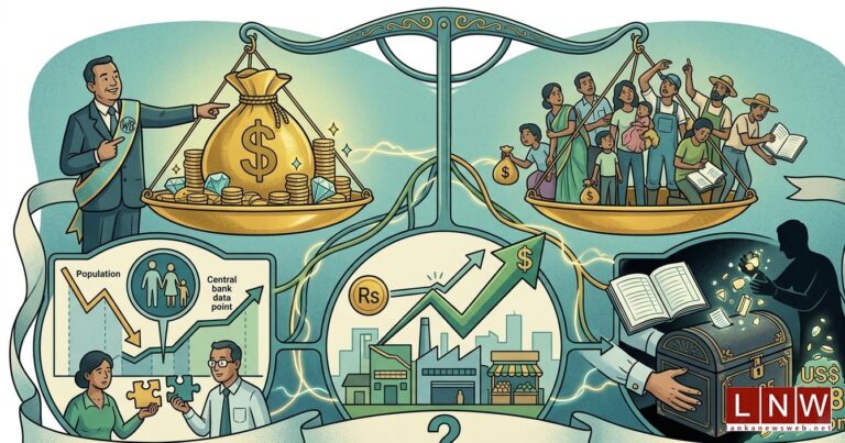 Sri Lanka – An Upper Middle Income Country?