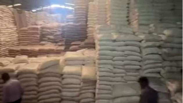 Warehouse containing 4.2 million kg of sugar sealed in Peliyagoda
