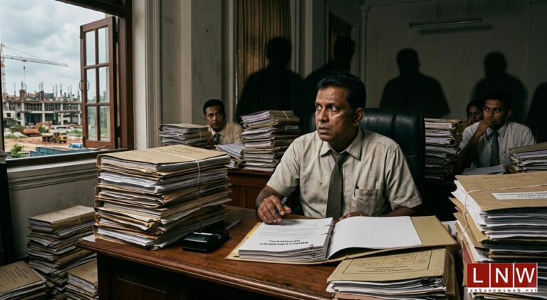 When Fear replaces Governance