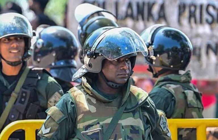 Negombo Prison Clash: Why It Drew Global Attention