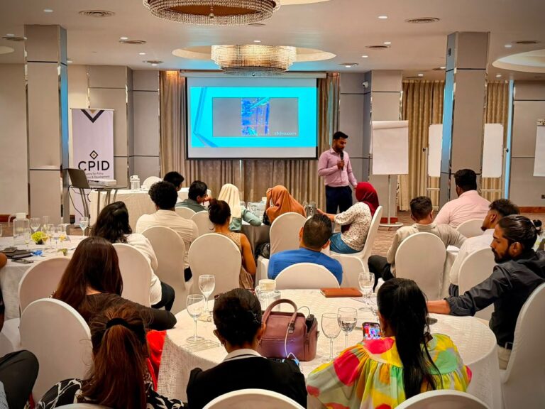 CPID Successfully Concludes Inaugural Workshop on “Empowering the Youth in a Changing World: Opportunities from China–Sri Lanka Cooperation”