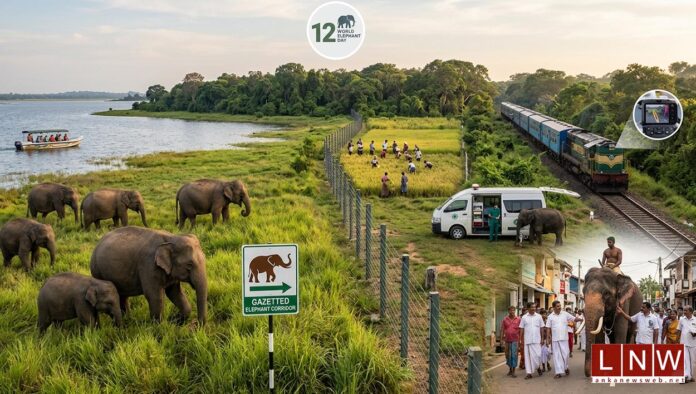 An Unstoppable Mission to Ensure Human-Elephant Coexistence