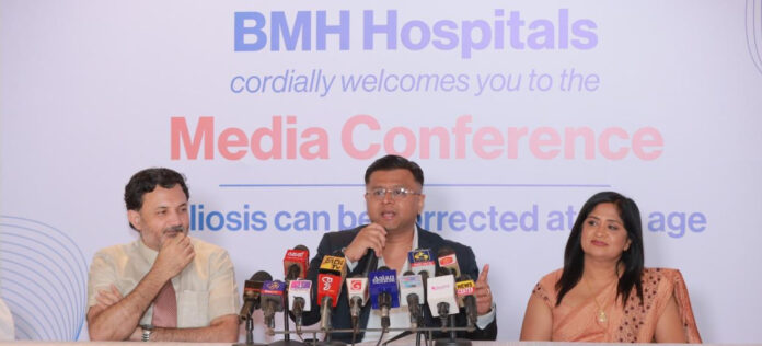 BMH Head Table