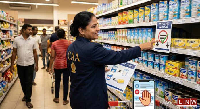 CAA Dismisses Social Media Claims of Dairy Price Hikes