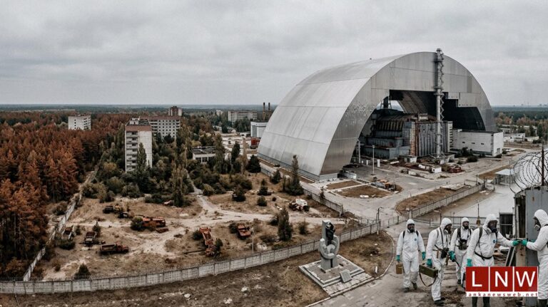 Chernobyl at 40: Anatomy of a Catastrophe
