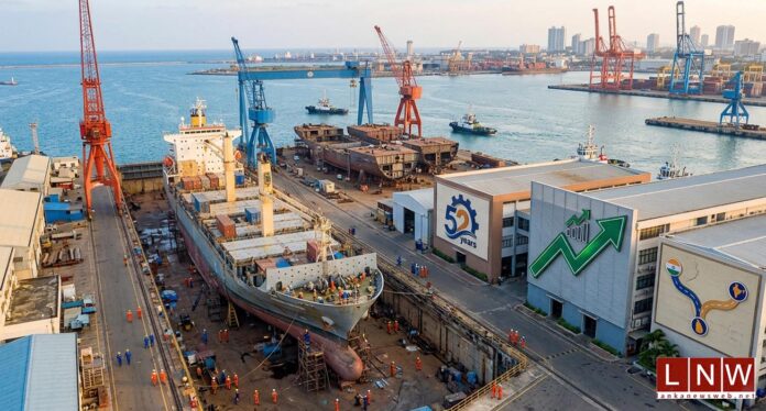 Dockyard Recovery Signals New Era for Sri Lanka Maritime Industry