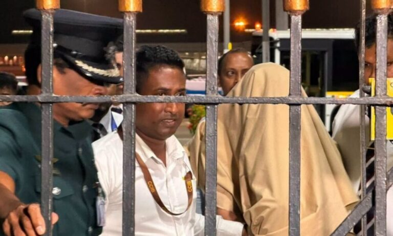 Drug Trafficking Suspect Shiran Basik Remanded for 72-Hour Police Interrogation After Deportation