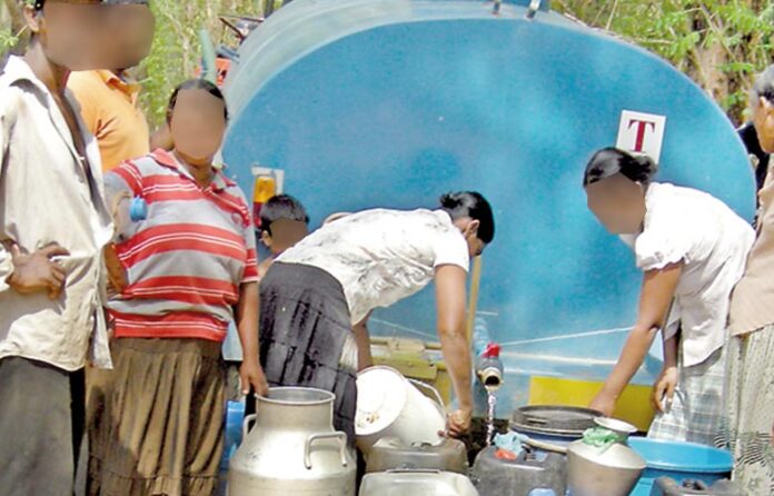 Dry Weather Leaves Nearly 82,000 People Struggling for Drinking Water 2