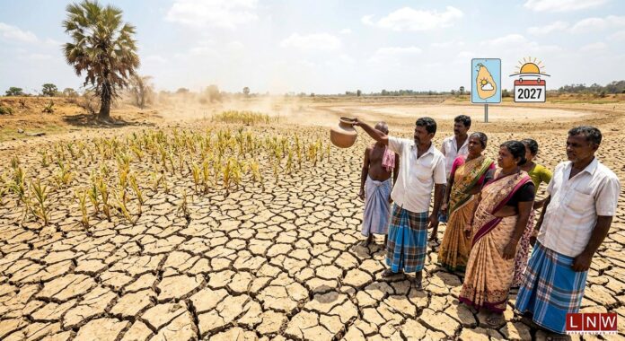 El Niño Likely to Continue Into Early 2027, Meteorology Department Warns