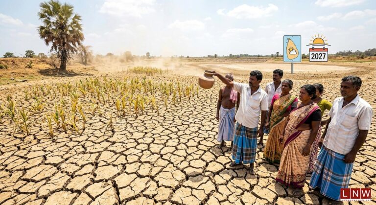 El Niño Likely to Continue Into Early 2027, Meteorology Department Warns