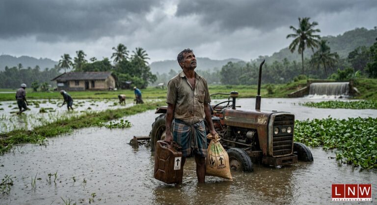 El Niño and Rising Costs Put Sri Lanka’s Maha Season on Alert