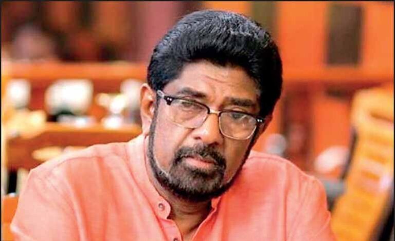 Ex-Health Minister Keheliya Rambukwella Arrested by CIABOC