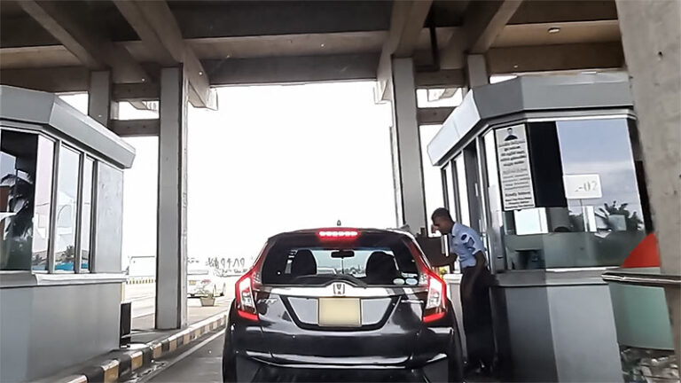 Expressway Toll Revenue Surges Past Rs. 355 Mn During Holiday Rush