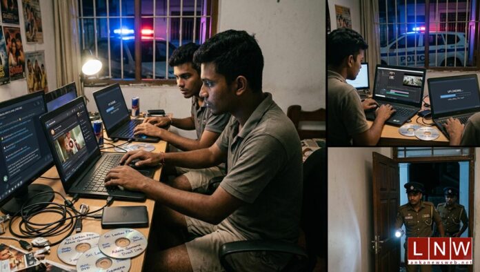 Film Producers’ Association Warns Against Online Piracy After Facebook, Telegram Complaint