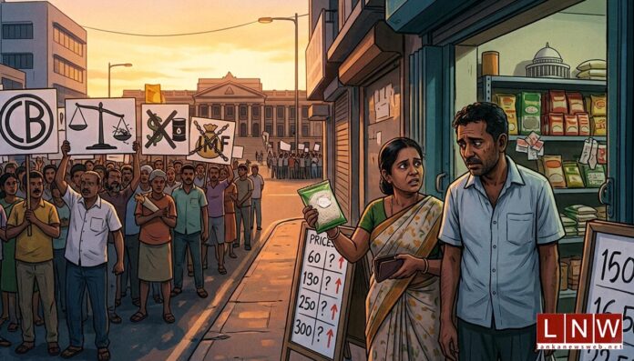 Government under Pressure to Reform Central Bank Mandate as Inflation Fuels Public Hardship
