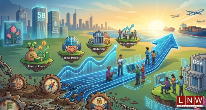 Government's Digital Export Gamble Hinges on Unfinished Reform Agenda