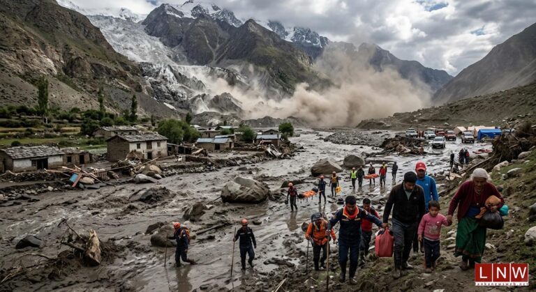 Himalayan Climate Threat Grows as Glacial Disaster Highlights Rising Risks