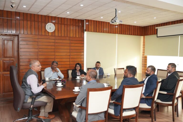 Why Did the Indian High Commissioner Meet Bahujana Balaya for more than Three Hours? What Did we discuss?