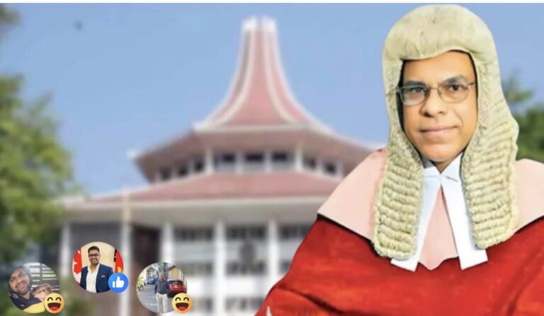 It is very Ugly for the Supreme Court Judges to Decide Their Own Fate?