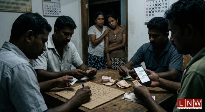 Illegal Lottery-Based Gambling Emerges as Growing Social Threat