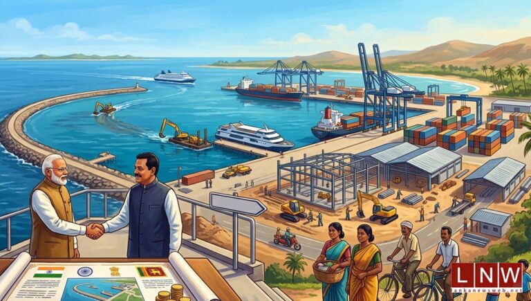 India Grant Clears Final Hurdle before KKS Port Revival