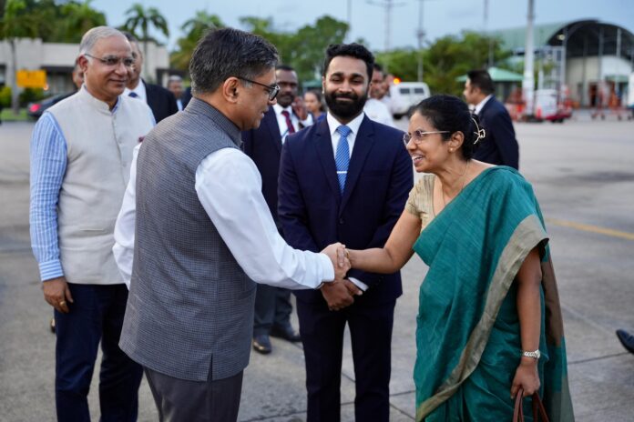 India Urges Sri Lanka to Expedite Provincial Council Polls and Advance Tamil Reconciliation