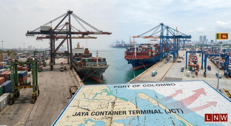 JCT’s Ageing Infrastructure Threatens Colombo’s Regional Port Ambitions