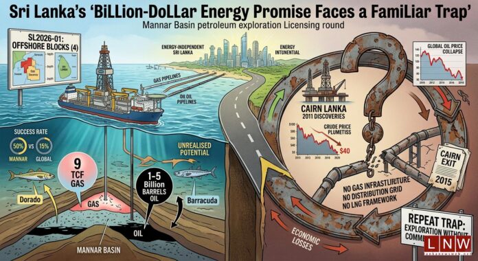 Mannar’s Billion-Dollar Energy Promise Faces a Familiar Trap