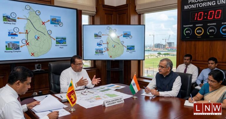 Monitoring Unit Targets Delays In Key India Funded Development Projects