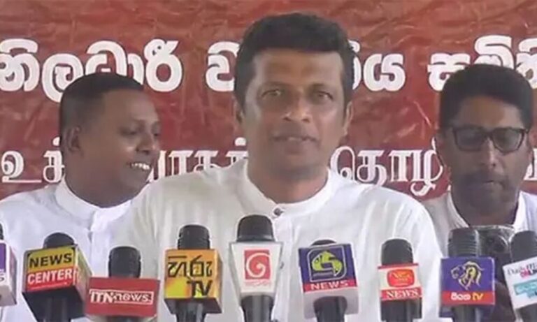 Grama Niladharis to Launch Islandwide Sick-Leave Protest Over Travel Allowance