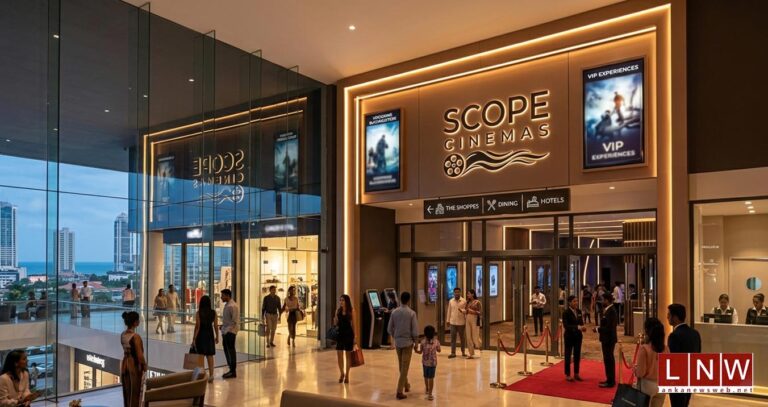 New Multiplex Investment Raises Stakes for Sri Lanka Entertainment Sector