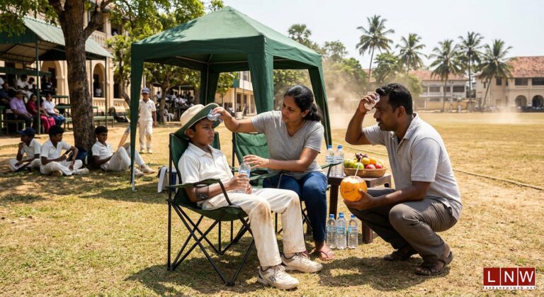 Parents Urged to Protect Children from Heat-Related Illness During Holidays