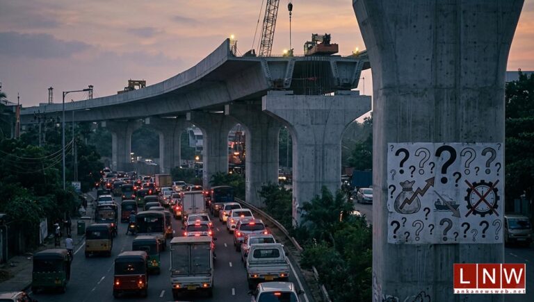 Port Access Highway Costs Soar As Returns Remain Unclear