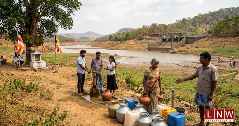 Public Urged to Conserve Water as Dry Conditions Put Pressure on Reservoirs