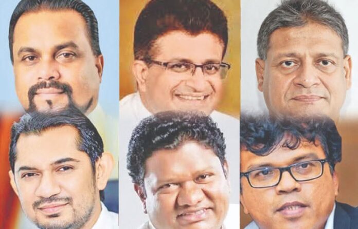 Six Referred to Court of Appeal Over Alleged Contempt of Court