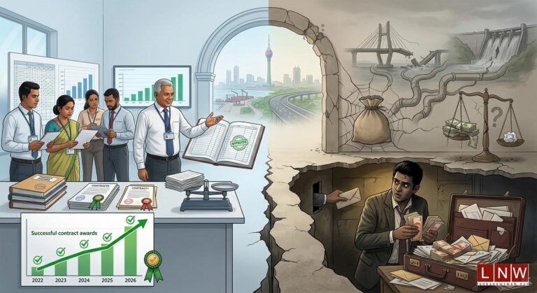 Sri Lanka Tender Reforms Record Progress but Procurement Risks Unresolved
