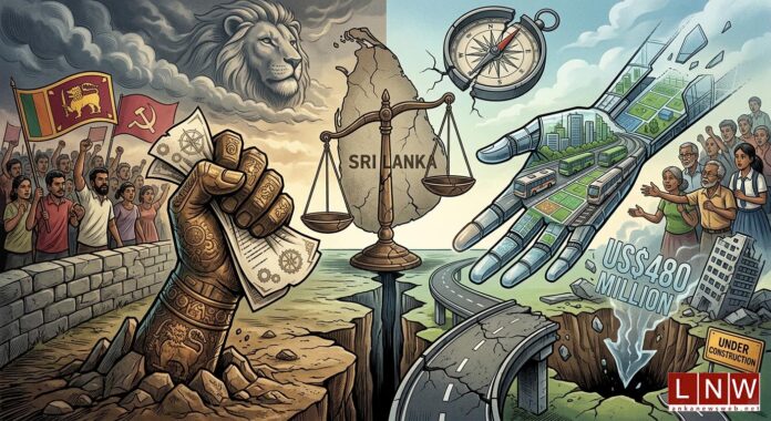 Sri Lanka's Lost US $480 Million Grant Sovereignty or Missed Opportunity