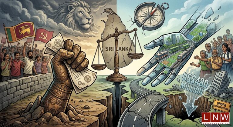 Sri Lanka’s Lost US $480 Million Grant: Sovereignty or Missed Opportunity?