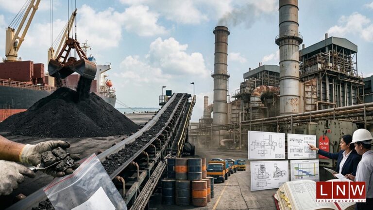 Tender Delays, Substandard Coal and the Accountability Test