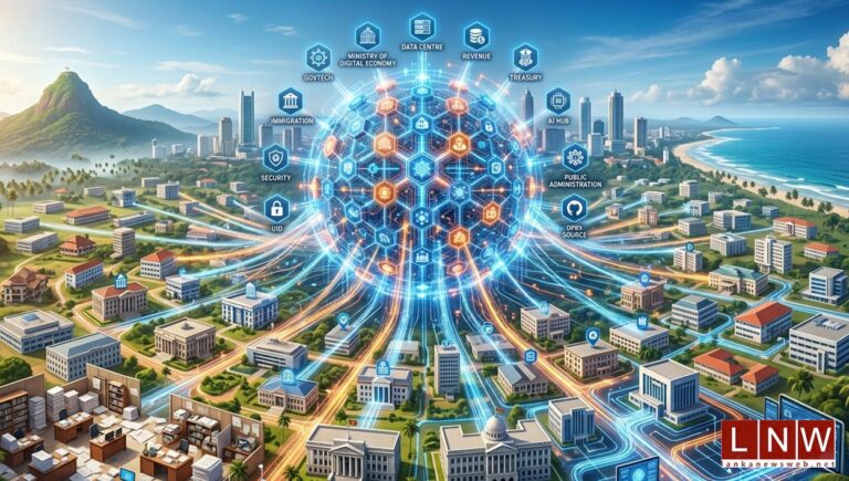 The 500-Unit Digital Gamble Could Reshape Government Forever