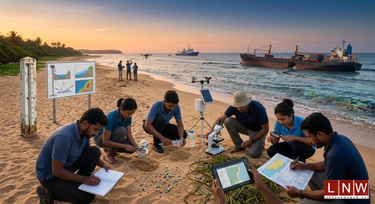 What Sri Lanka Told the UN About Its Gaps in Environmental Data