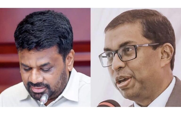 When the State Fears the Mirror 