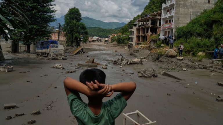 Nepal Flood Disaster: A Comprehensive Analysis