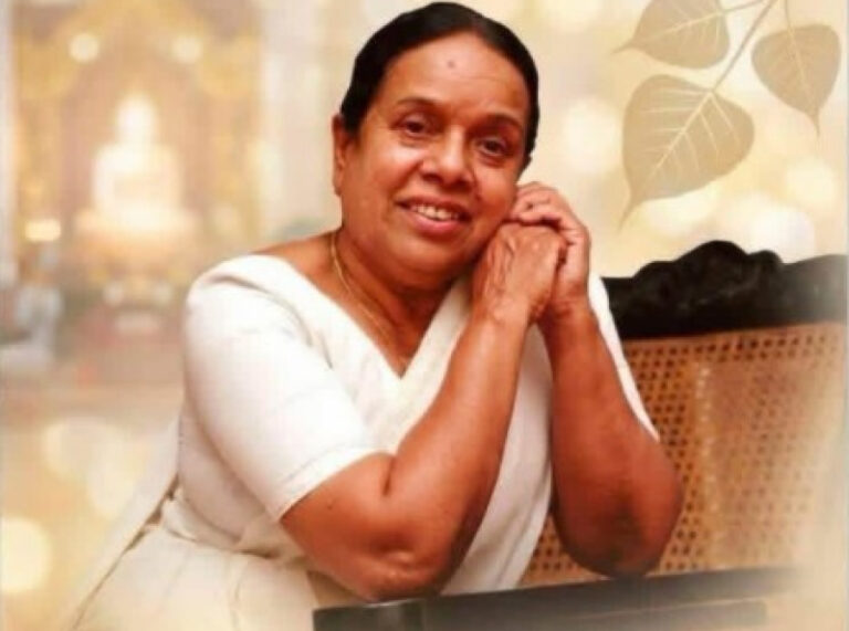 Nanda Malini Remembered on What Would Have Been Her 83rd Birthday